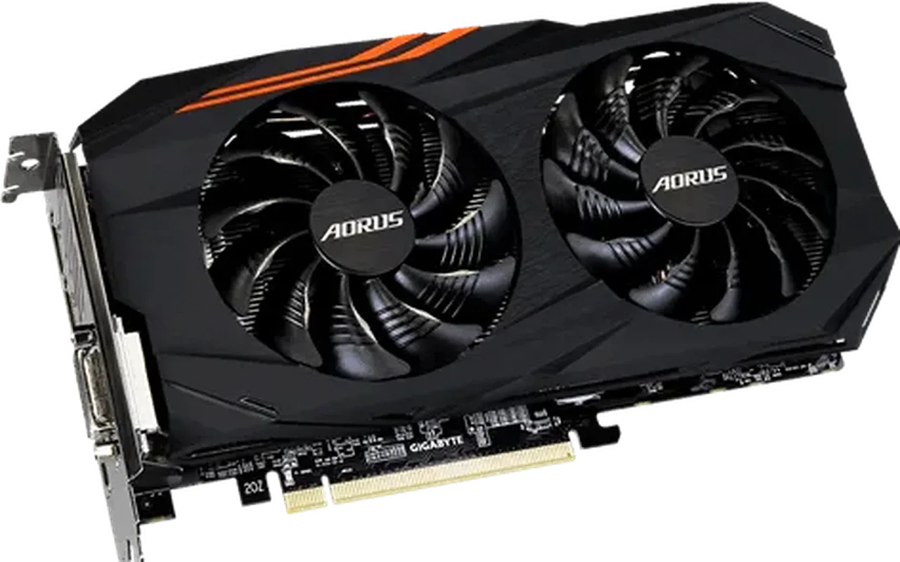 AORUS RX580 8G