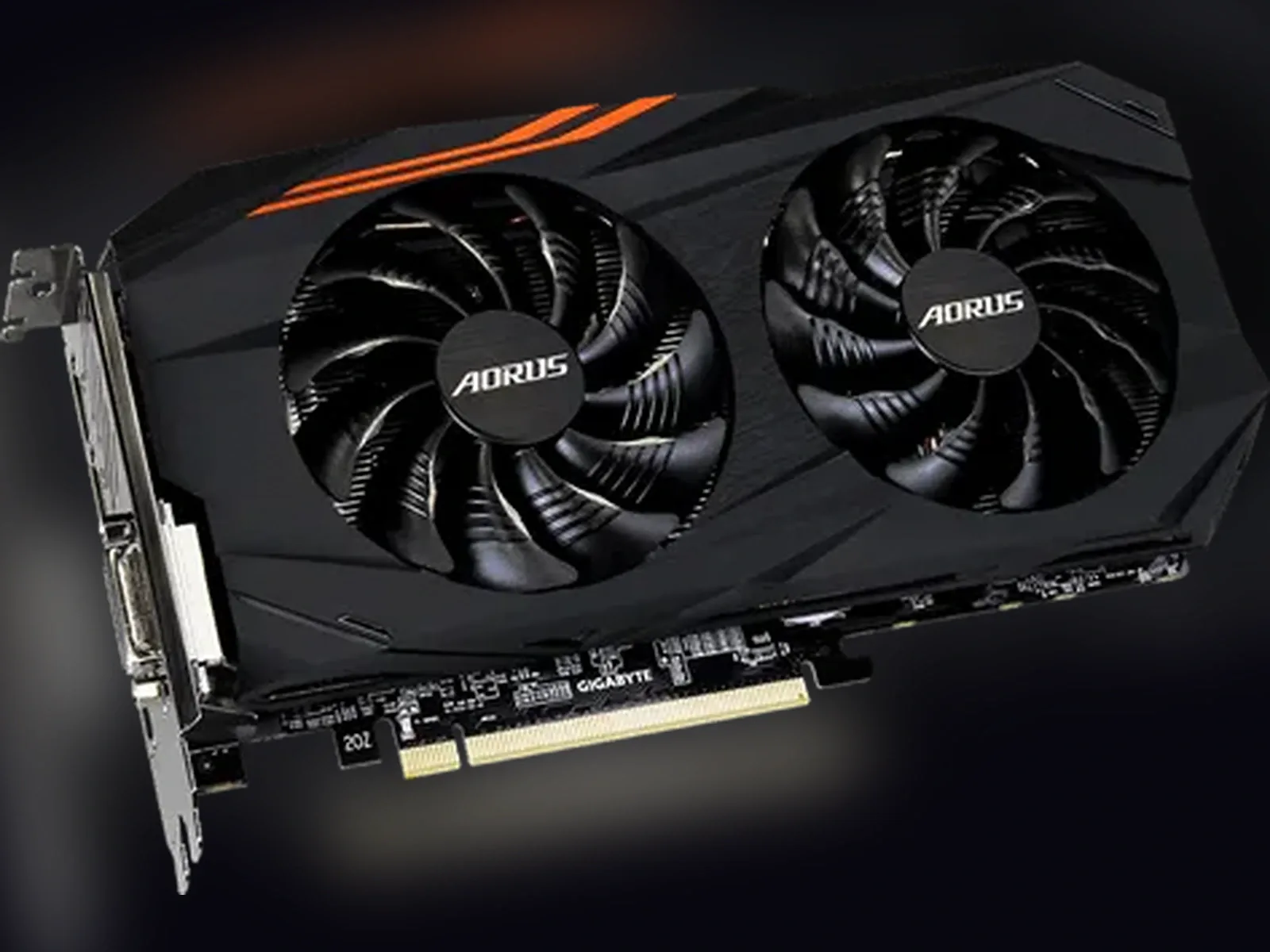 AORUS RX580 8G