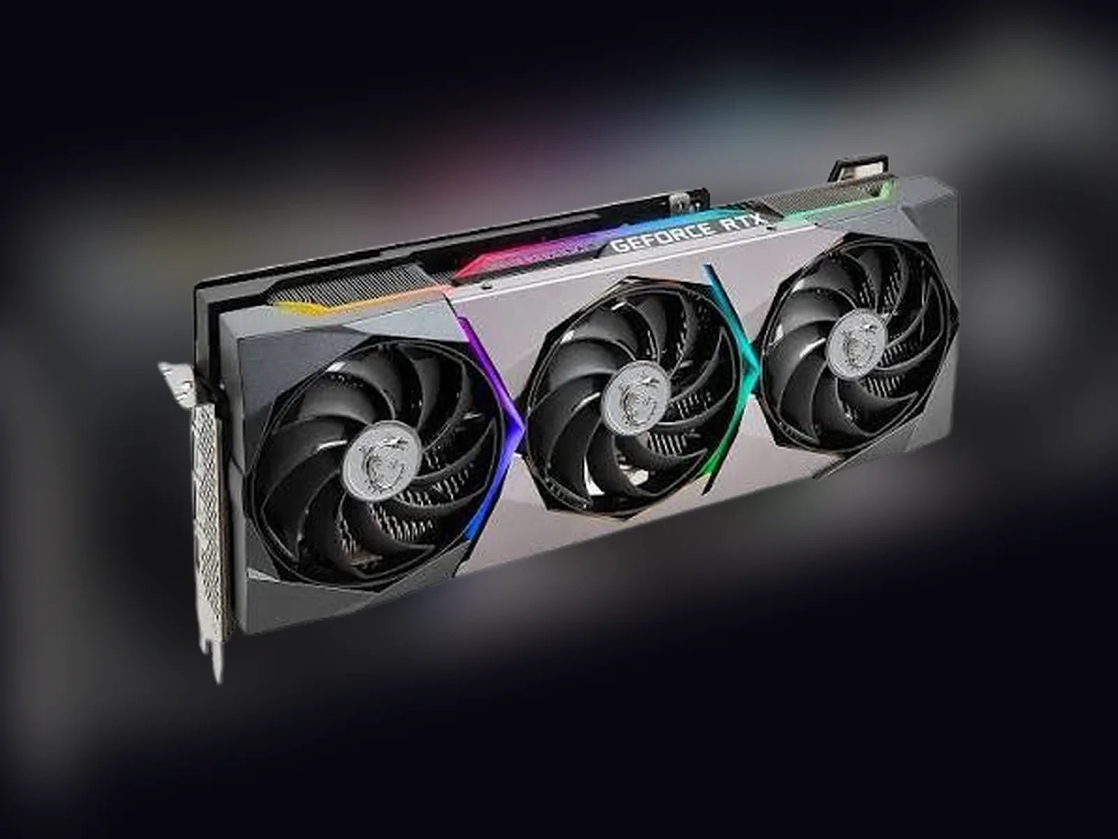 MSI RTX 3080  SUPRIM 10GB