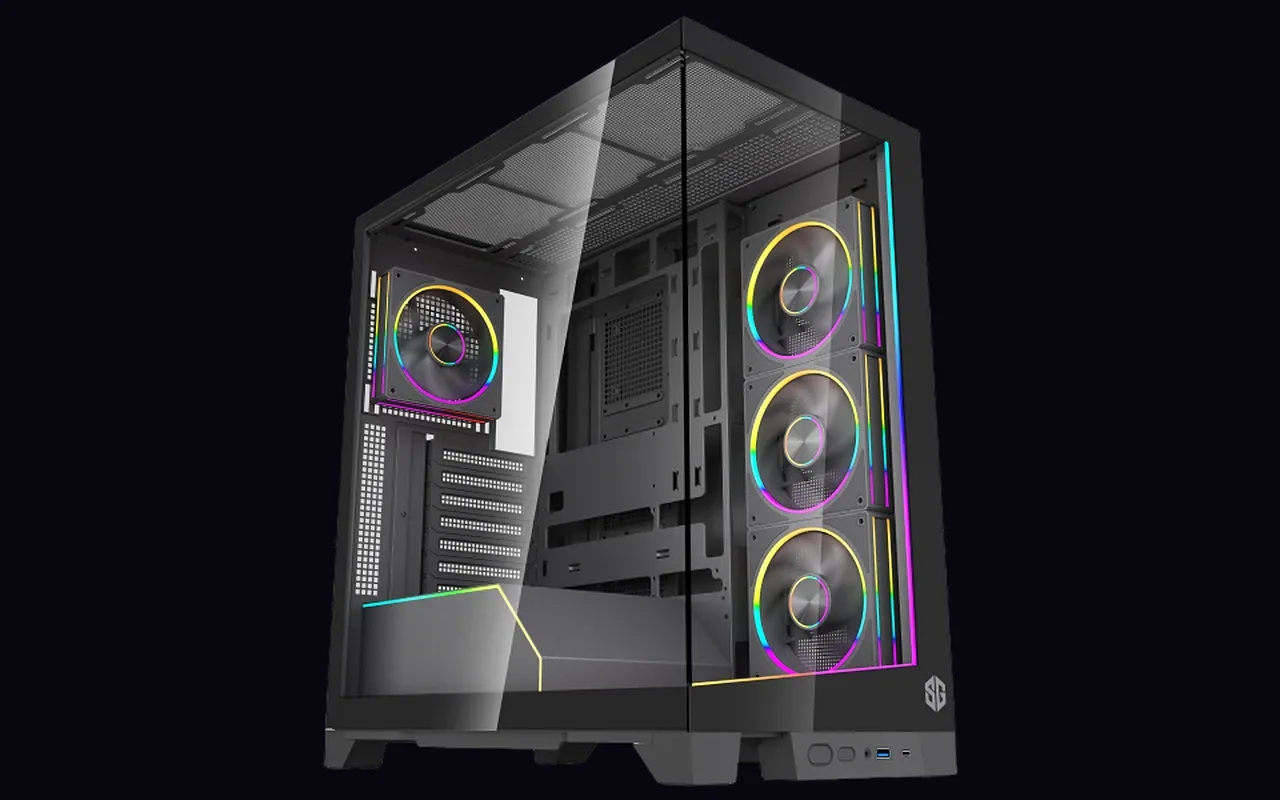 SG NV7 V2 5 FAN ARGB