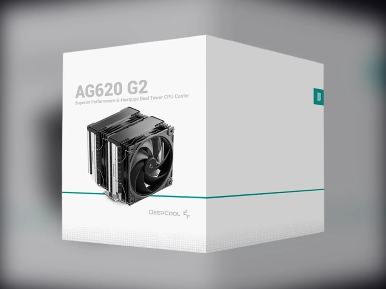 DeepCool AG620 G2 Black