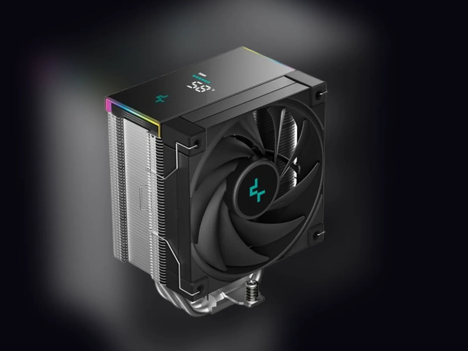 DeepCool AK500S DIGITAL SE (Black)