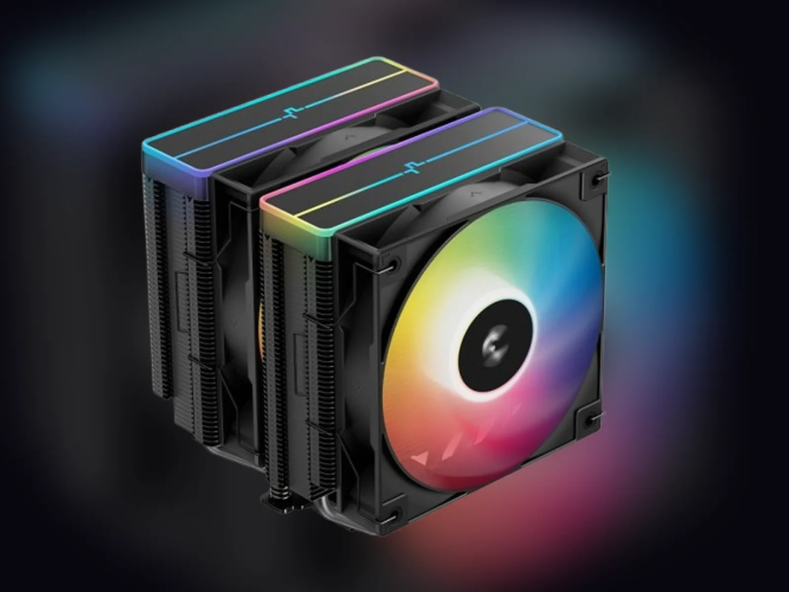 DeepCool AG620 BK ARGB V2 (Black)