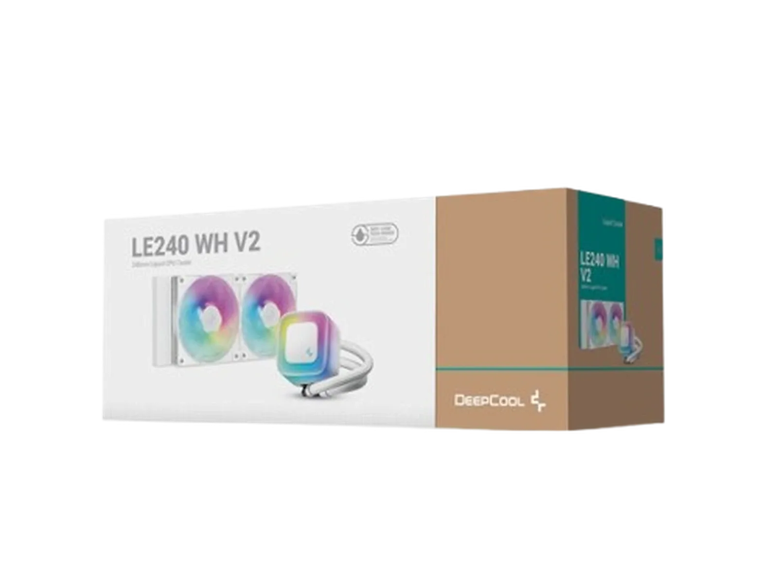 DeepCool LE240 V2 White