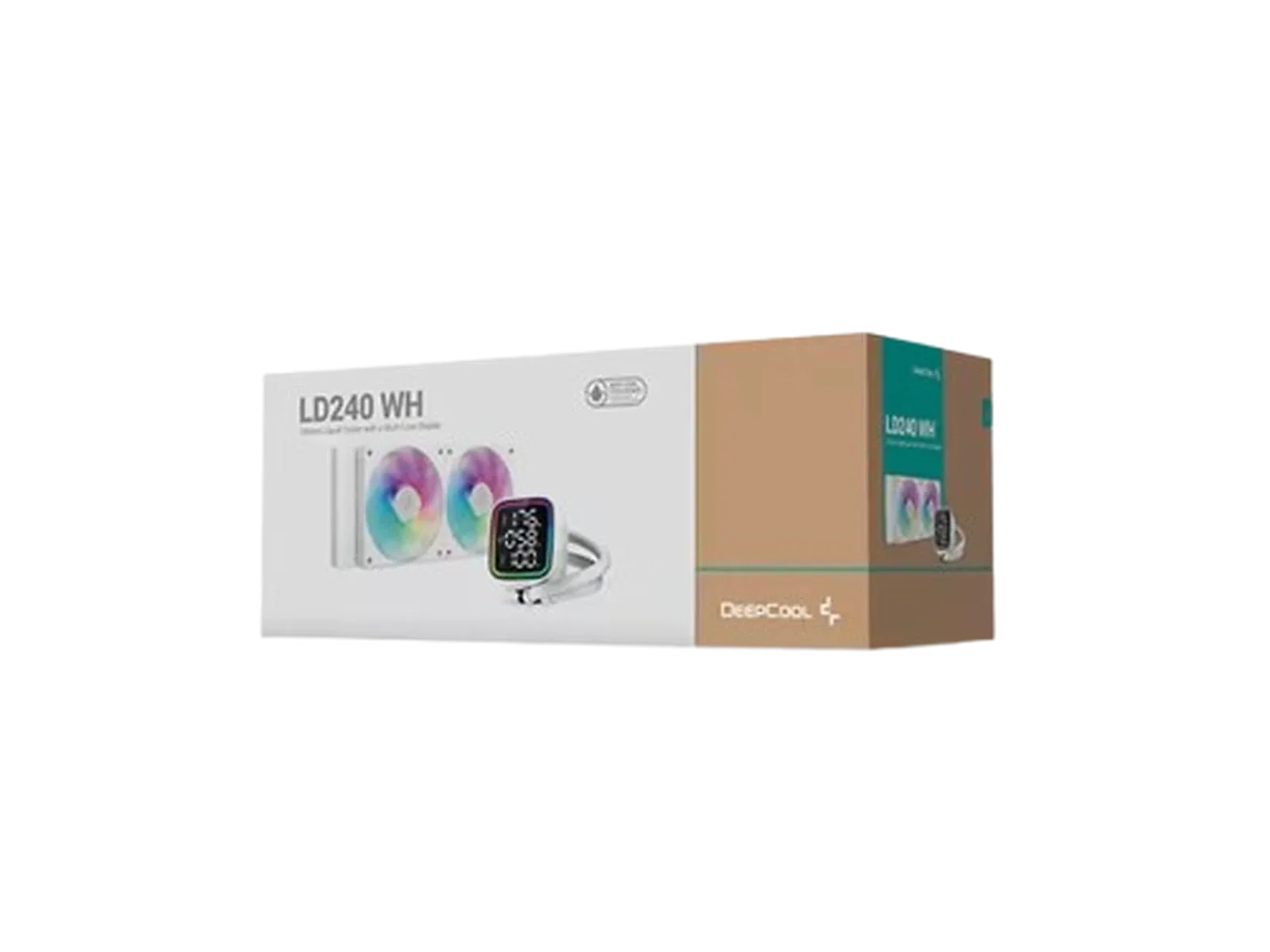 DeepCool LD240 (White)