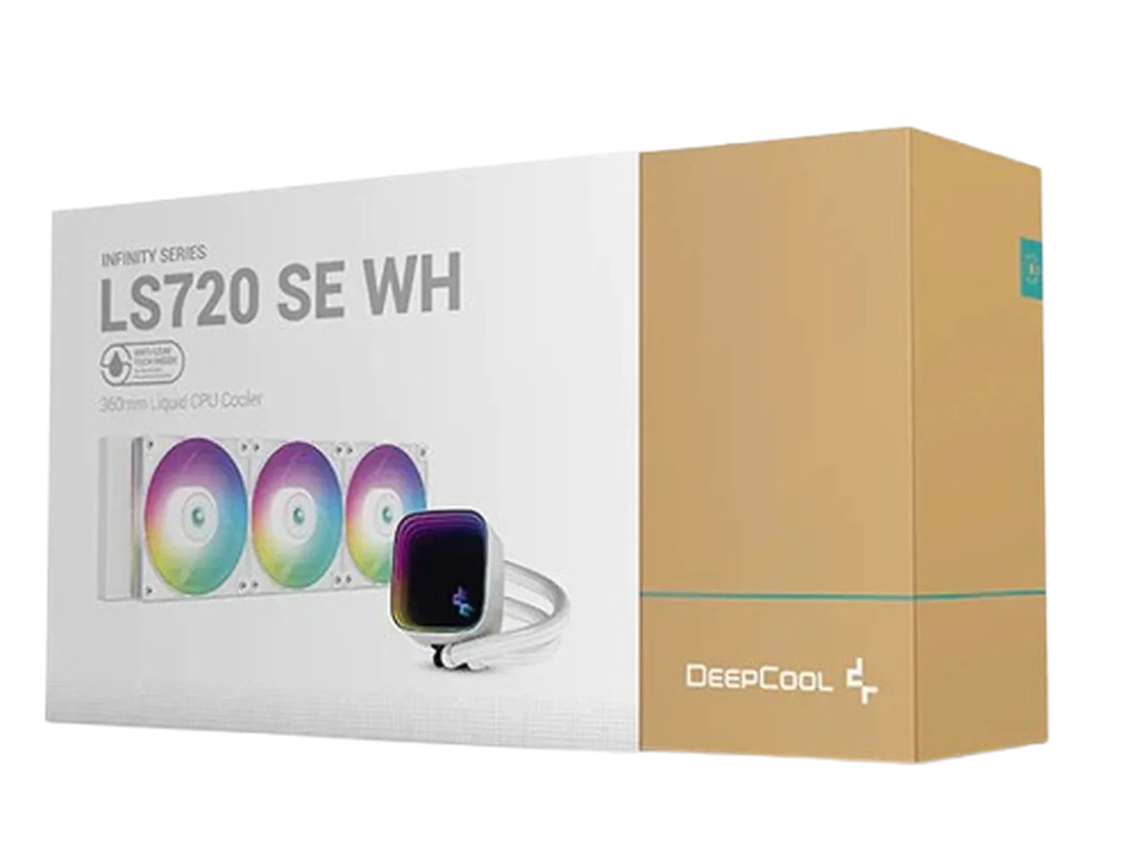 DeepCool LS720 SE (White)