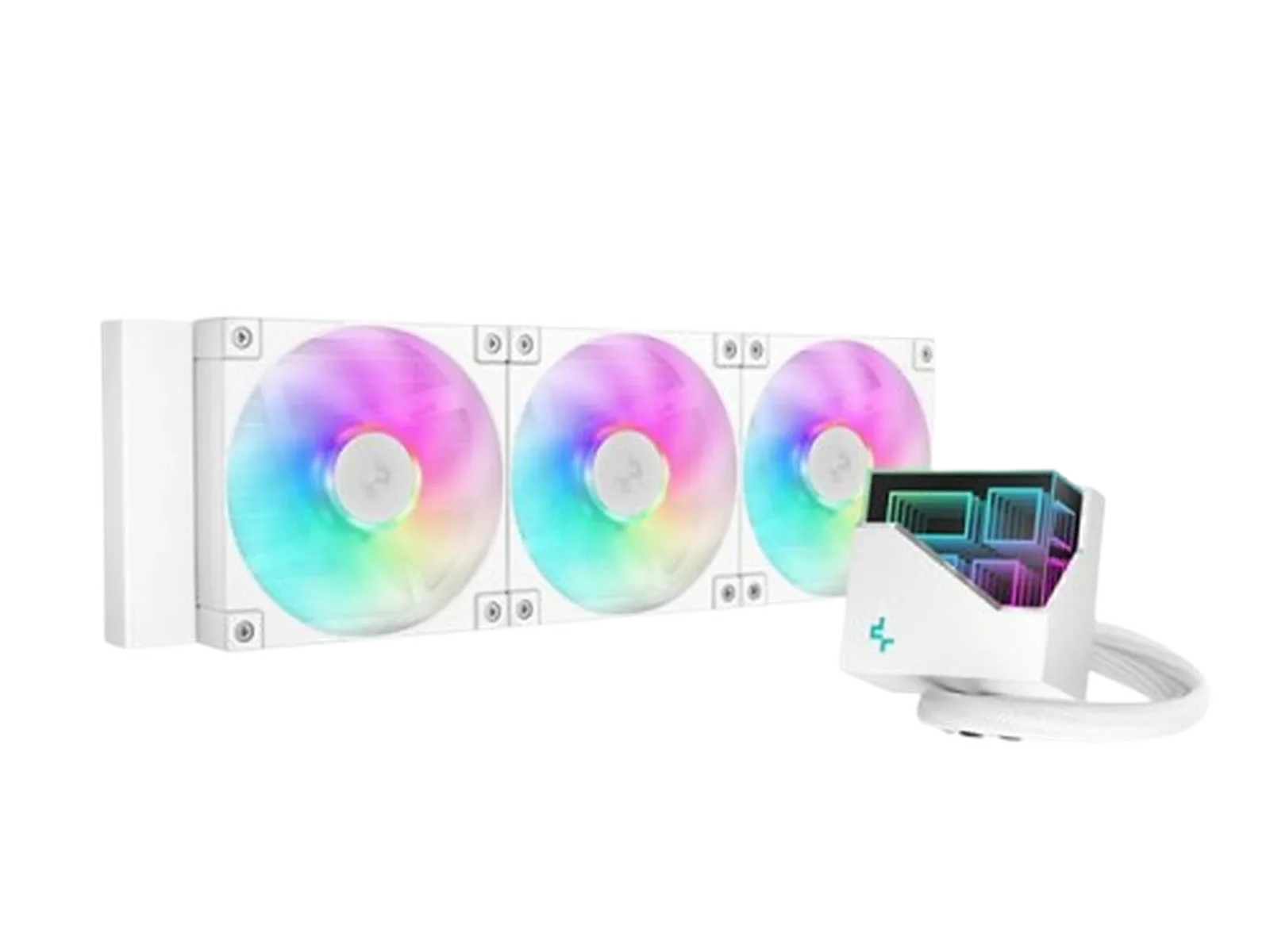 DeepCool LT360 ARGB (White)