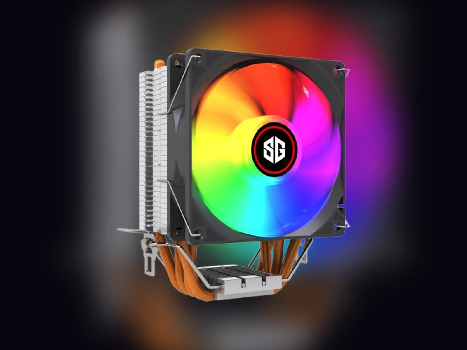 SG T30 RGB Noir