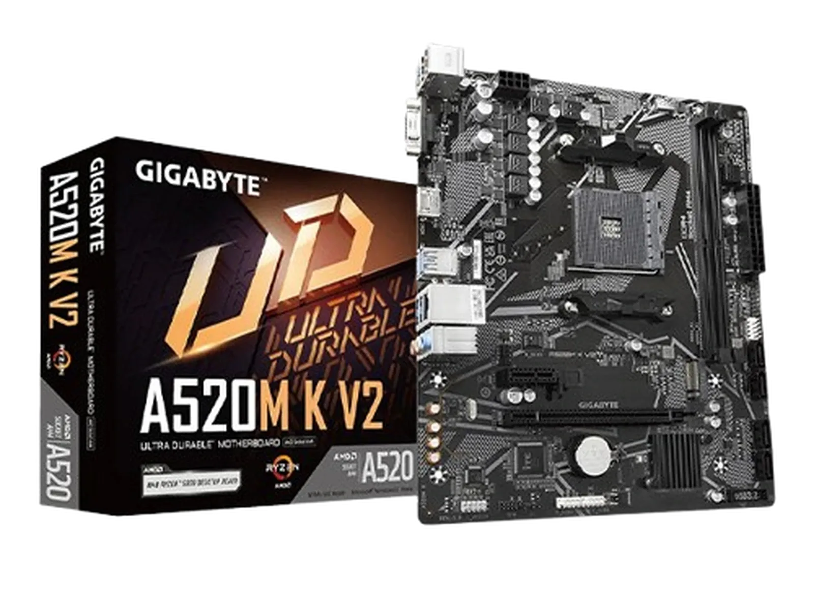 GIGABYTE A520M K V2