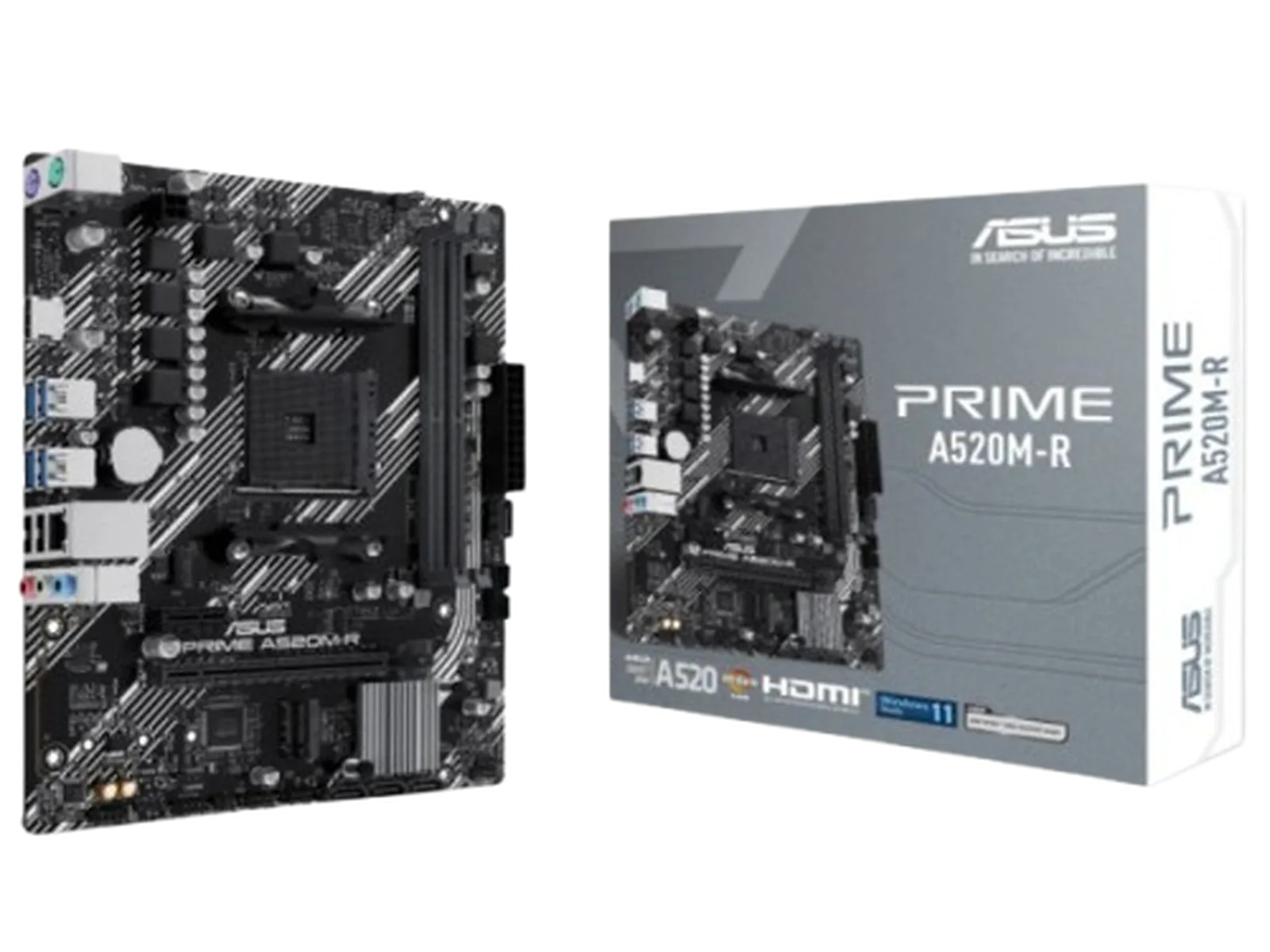 ASUS PRIME A520M-R