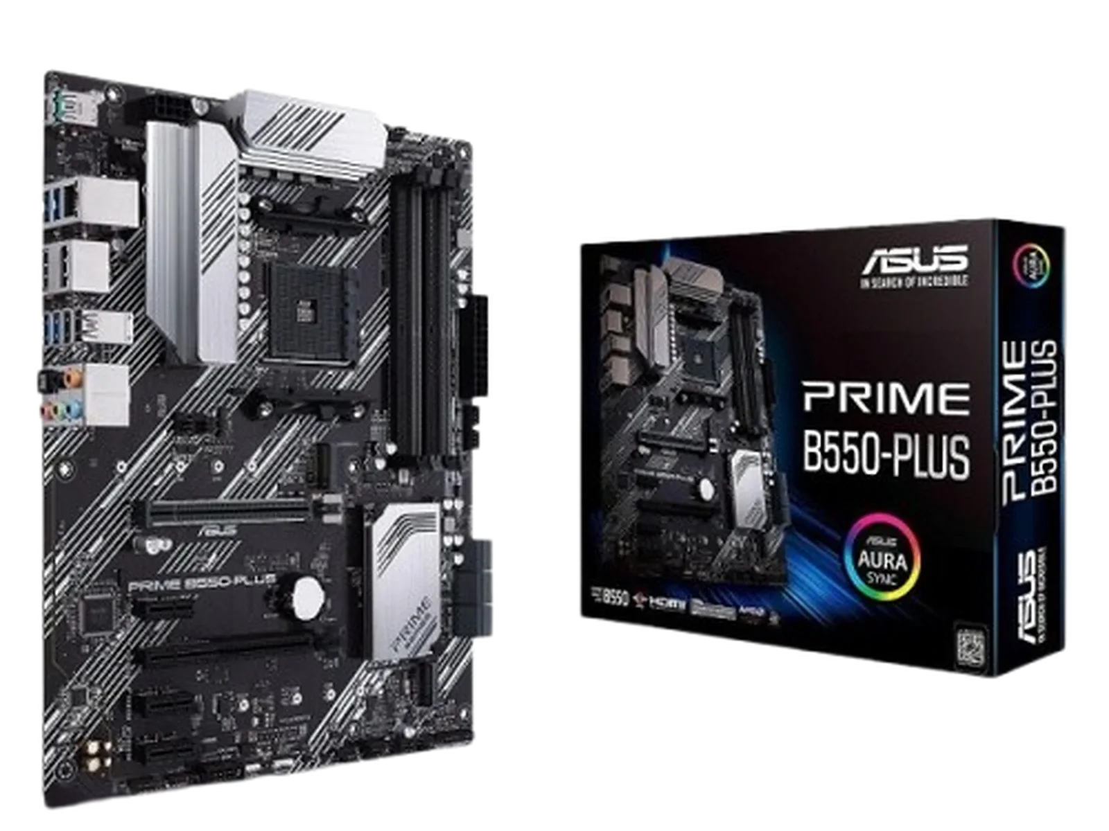 ASUS PRIME B550-PLUS
