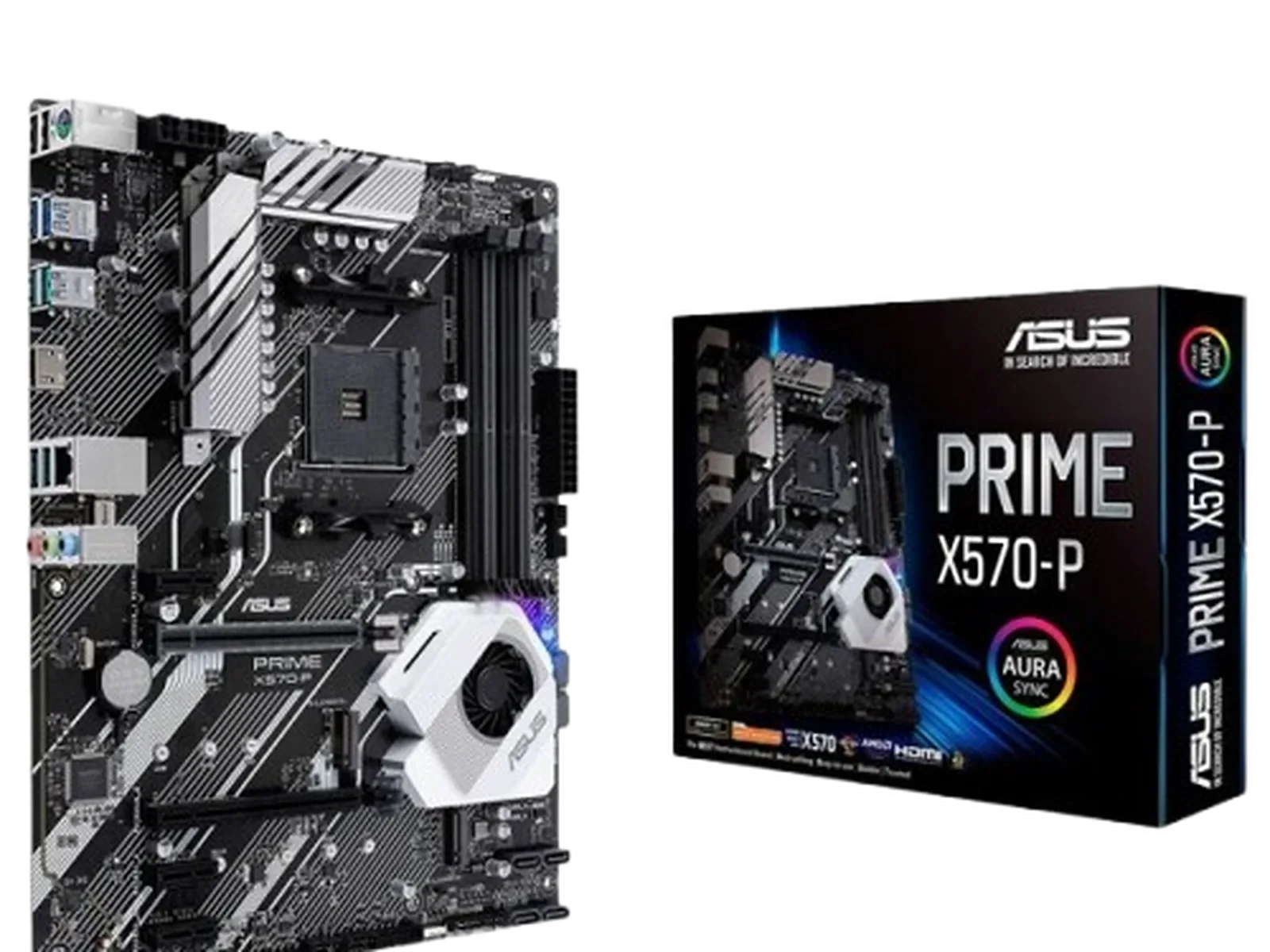 ASUS PRIME X570-P