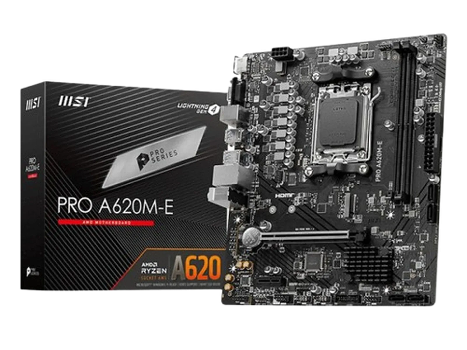 MSI PRO A620M-E