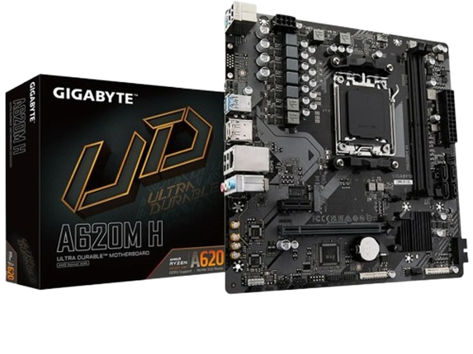 Gigabyte A620M H