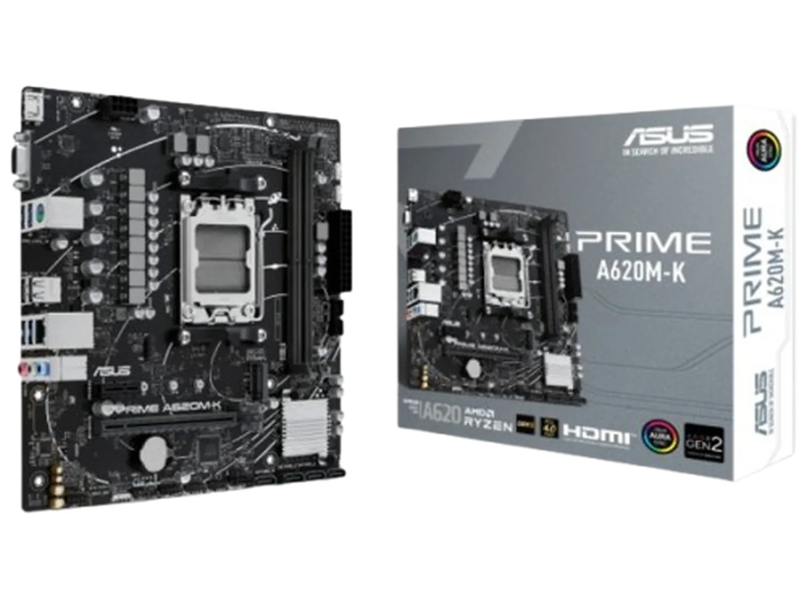 ASUS PRIME A620M-K