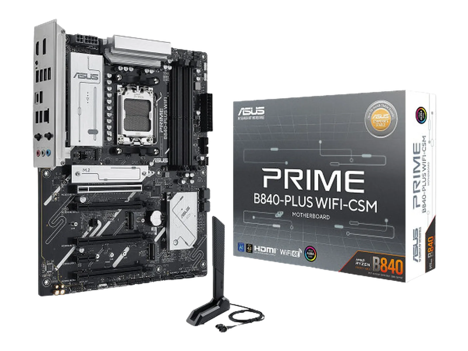 ASUS PRIME B840-PLUS WIFI