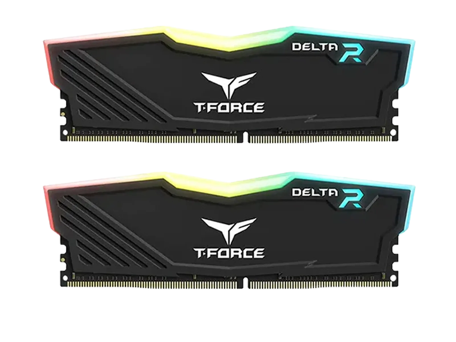 TEAMGROUP T-Force Delta RGB DDR4 16GB (2x8GB) 3600MHz