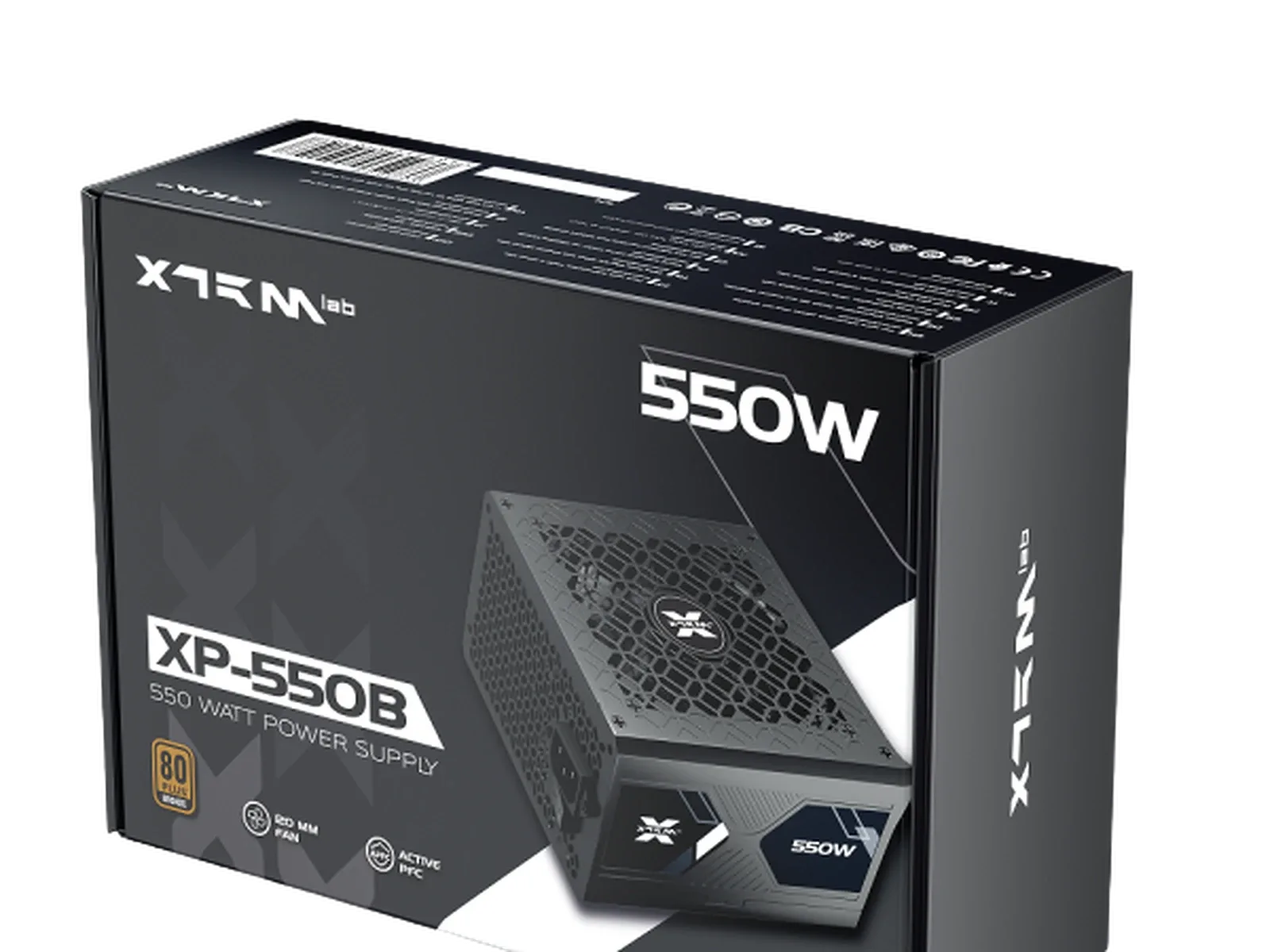 XTRMLAB XP-550B 80+ BRONZE