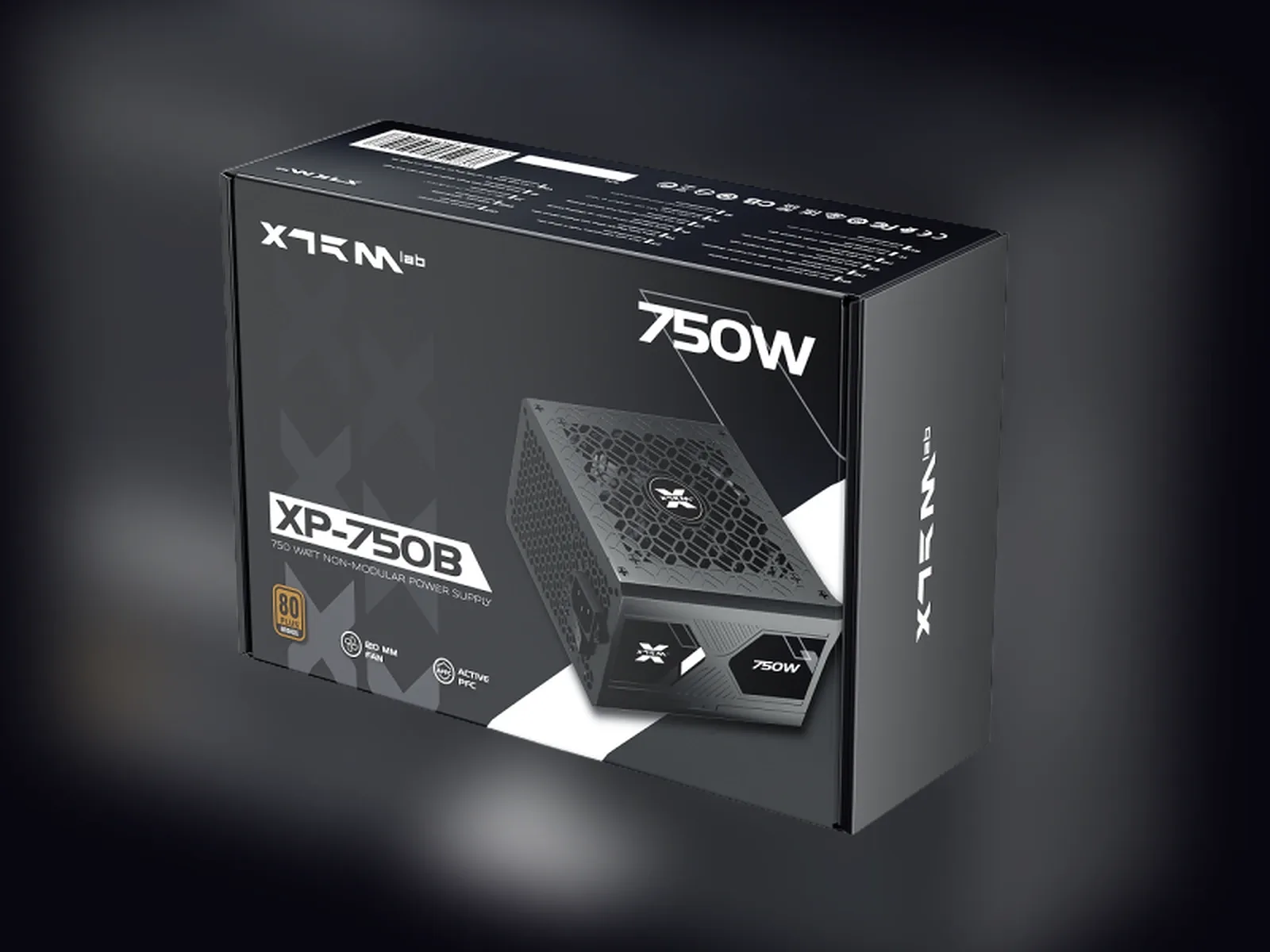 XTRMLAB XP-750B 80+ BRONZE