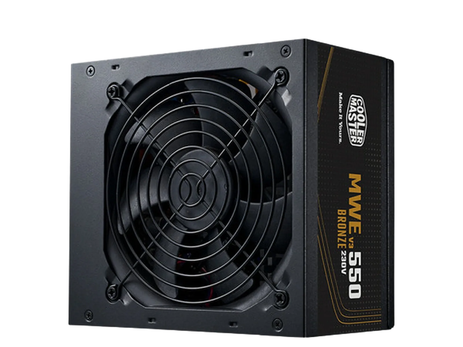 Cooler Master MWE Bronze 550W V3