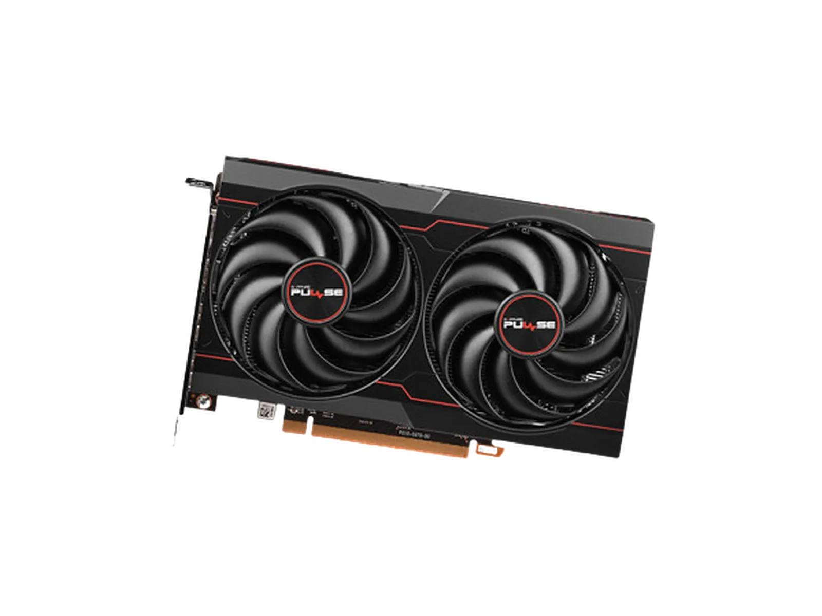 Sapphire PULSE Radeon RX 6600 8Go GDDR6