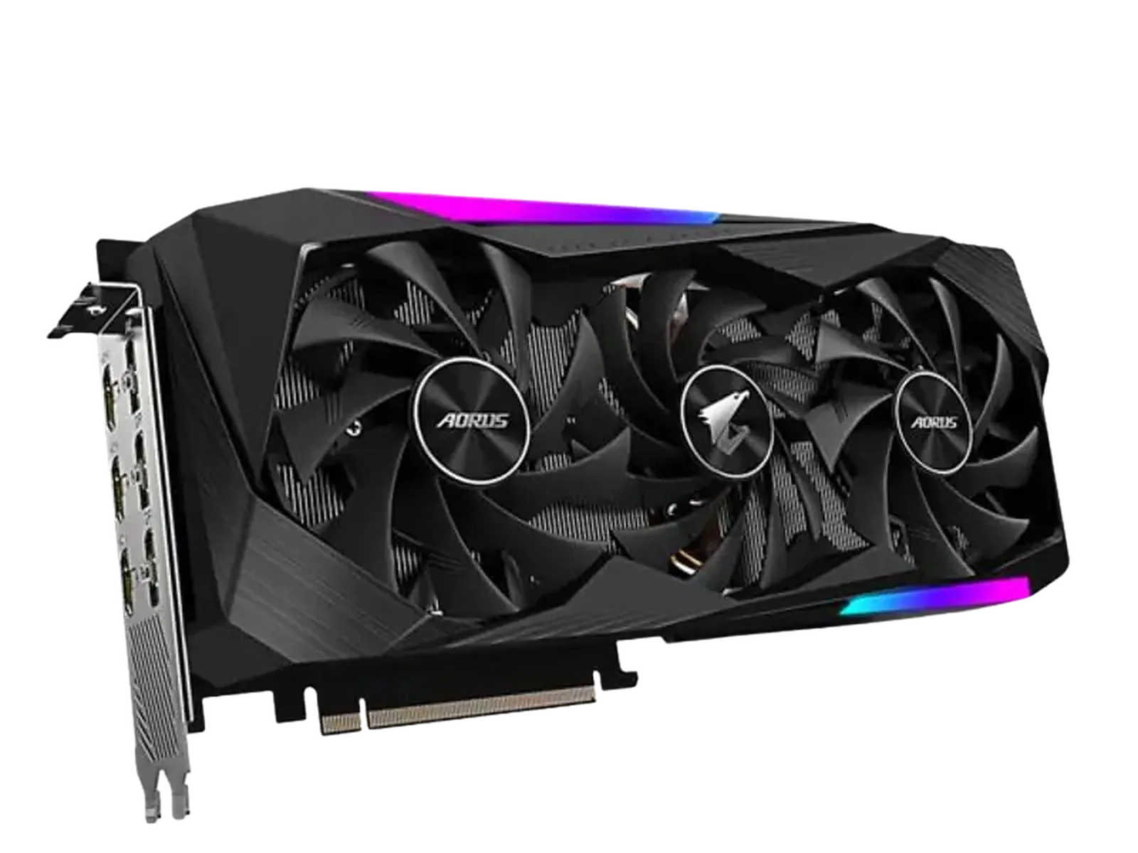 AORUS GeForce RTX 3070 MASTER 8G