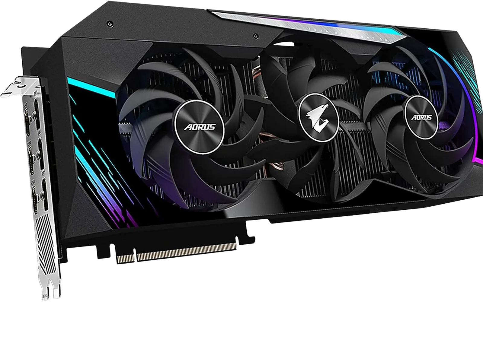 GIGABYTE AORUS RTX 3080 Master 10G