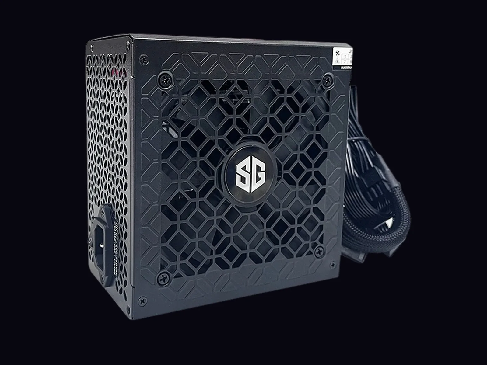 SG 550W 80 PLUS BRONZE